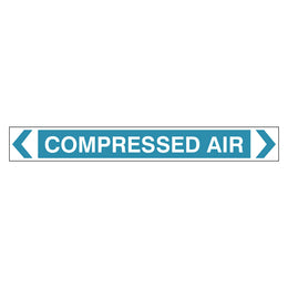 Pipe Marker - Compressed Air