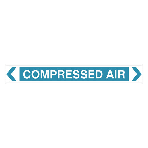 Compressed Air Point Sticker Design Buy Labels, Tags & Tapes in Australia | Safetysigns.com.au