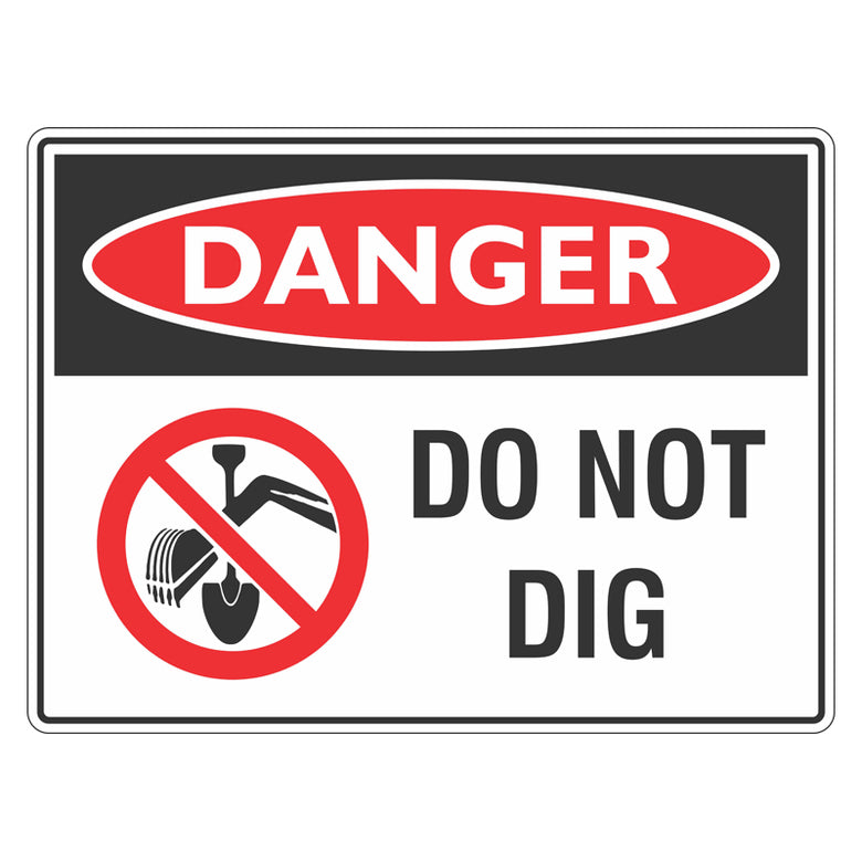 Buy Danger Signs in Australia | Safetysigns.com.au — Page 3
