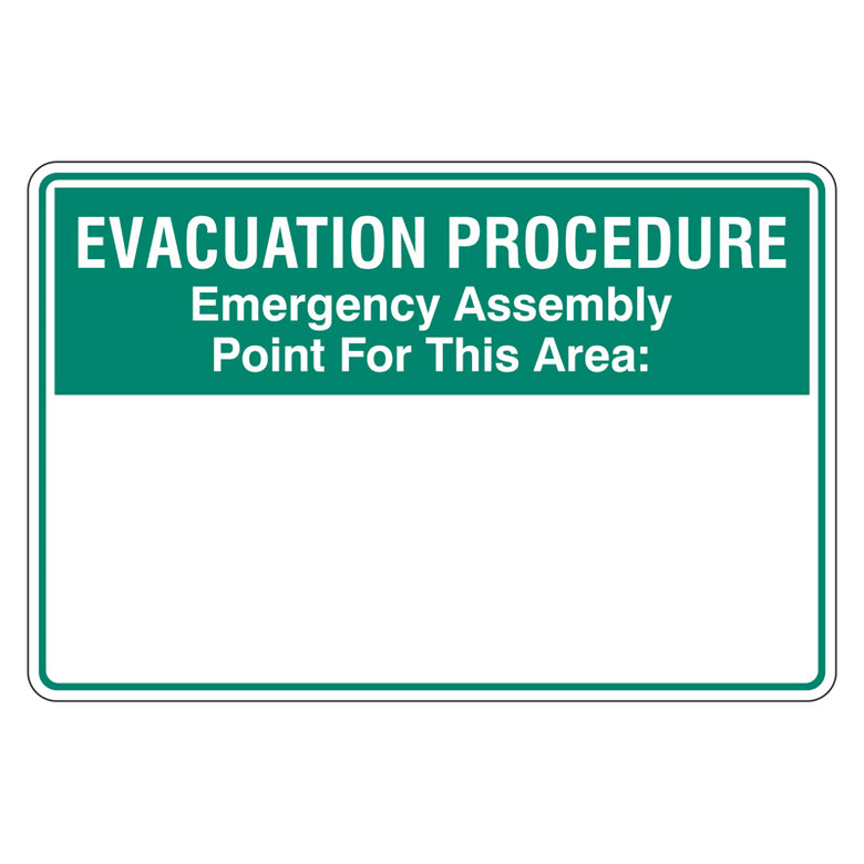 Emergency Information Signs Australia | Safetysigns.com.au — Page 2