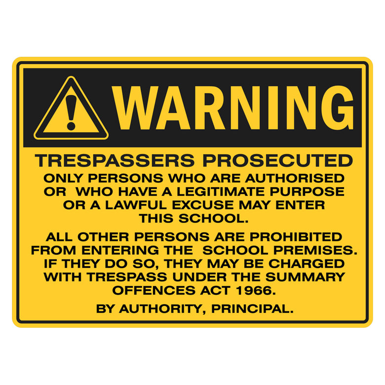 Buy Warning Signs in Australia | Safetysigns.com.au — Page 6
