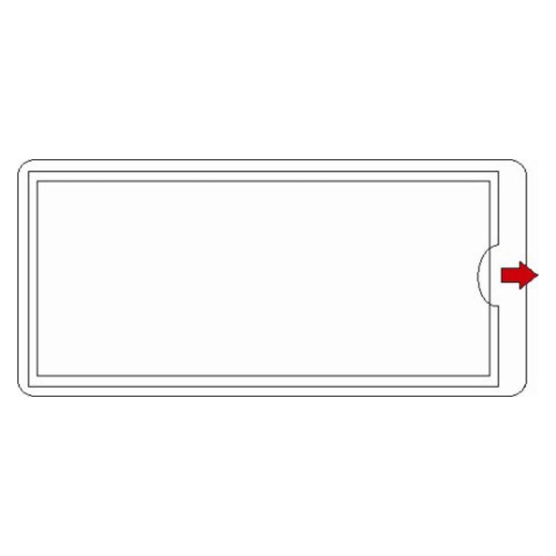 Pallet Racking Labels