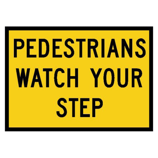 Road & Traffic Signs — Safetysigns.com.au