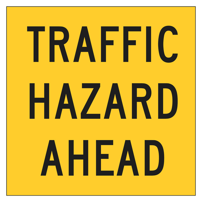 Road & Traffic Signs — Page 2 — Safetysigns.com.au