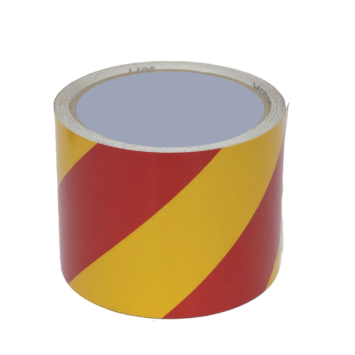 Reflective Tape - Red/Yellow — Safetysigns.com.au